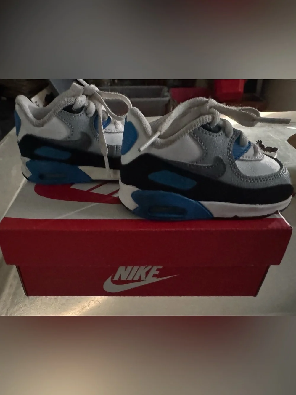Kids Nike Air Max shoes